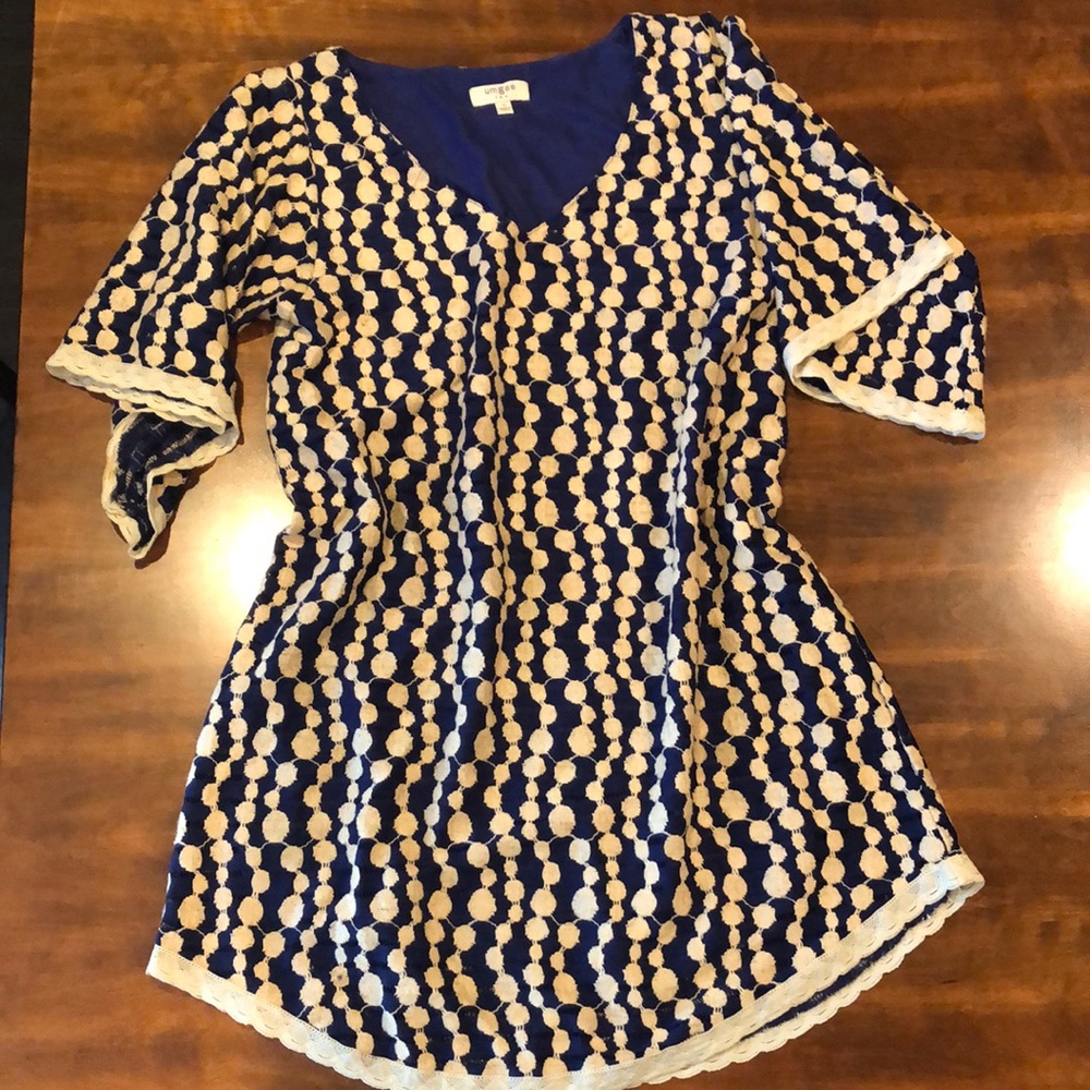 Umgee dress crochet size small